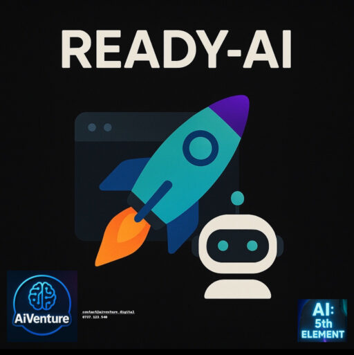 READY-AI — vizual
